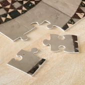 Mosaic Basilica di Santa Maria Rome ジグソーパズル (側面)