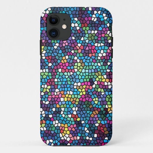 Mosaic Case Case-Mate iPhoneケース (裏面)