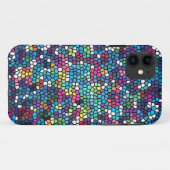 Mosaic Case Case-Mate iPhoneケース (裏面(横))