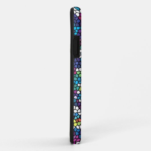 Mosaic Case Case-Mate iPhoneケース (裏面/右)