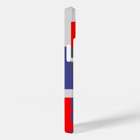 Mosaic Case-Mate iPhoneケース (裏面 / 右)