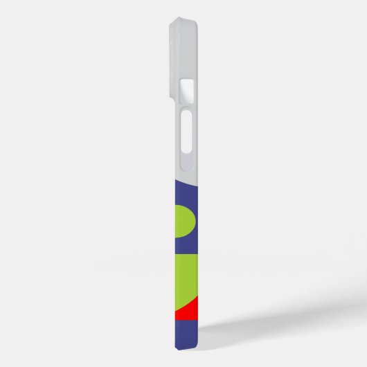 Mosaic Case-Mate iPhoneケース (裏面 / 左)