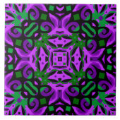 Mosaic Ceramic Tile タイル (正面)