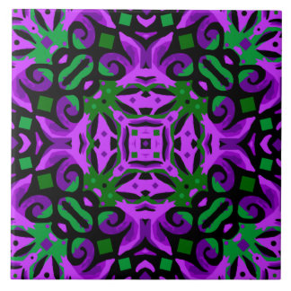 Mosaic Ceramic Tile タイル