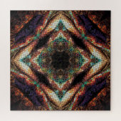 Mosaic Fire ジグソーパズル (横)