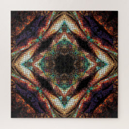 Mosaic Fire ジグソーパズル