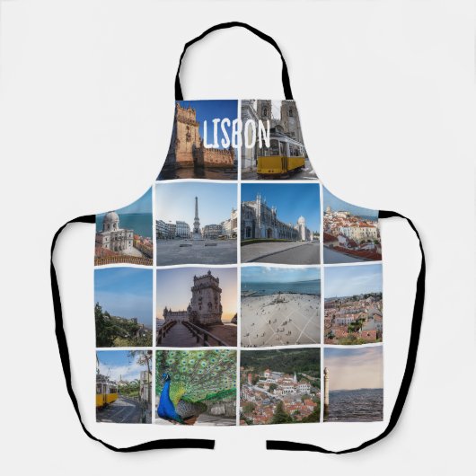 Mosaic Lisbonの写真，ポルトガル エプロン (正面)