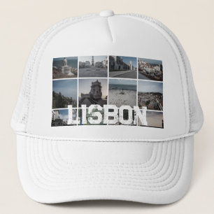 Mosaic Lisbonの写真，ポルトガル キャップ