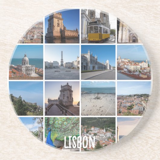 Mosaic Lisbonの写真,ポルトガル コースター (正面)