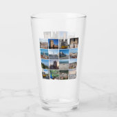 Mosaic Lisbonの写真，ポルトガル タンブラーグラス (裏面)