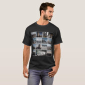 Mosaic Lisbonの写真，ポルトガル Tシャツ (正面フル)