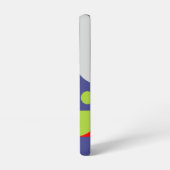 Mosaic Samsung Galaxyケース (左側面)