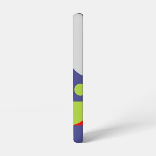 Mosaic Samsung Galaxyケース (左側面)