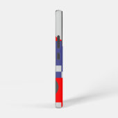 Mosaic Samsung Galaxyケース (右側面)