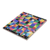 Mosaic Spectrum タイル (側面)