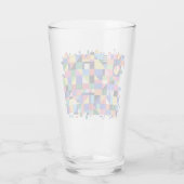 Mosaic Spectrum タンブラーグラス (裏面)