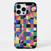 Mosaic Spectrum iPhoneケース (裏面)