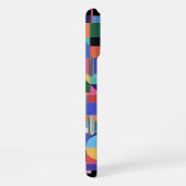 Mosaic Spectrum iPhoneケース (右側面)