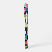 Mosaic Spectrum iPhoneケース (左側面)