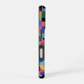 Mosaic Spectrum iPhone 16ケース (右側面)