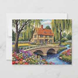 MOSAIC style  ポストカード