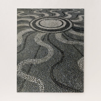 Mosaic Vernazza, Cinque Terre Italy ジグソーパズル