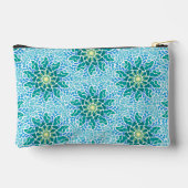 Mosaico Marino アクセサリーポーチ (裏面)