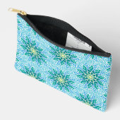 Mosaico Marino アクセサリーポーチ (見開き)