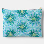 Mosaico Marino アクセサリーポーチ (裏面)