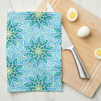 Mosaico Marino キッチンタオル