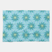 Mosaico Marino キッチンタオル (横)