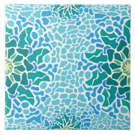 Mosaico Marino タイル