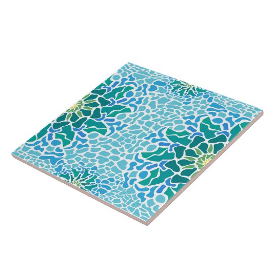 Mosaico Marino タイル (側面)