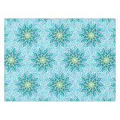 Mosaico Marino テーブルクロス (正面(横))