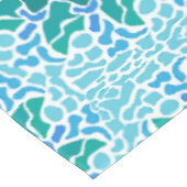 Mosaico Marino テーブルクロス (アングル)