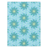 Mosaico Marino テーブルクロス (正面)