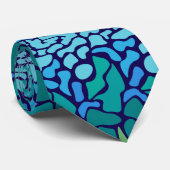 Mosaico Marino ネクタイ (ロール)