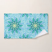 Mosaico Marino バスタオルセット (ハンドタオル)