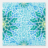 Mosaico Marino 壁紙 (正面)