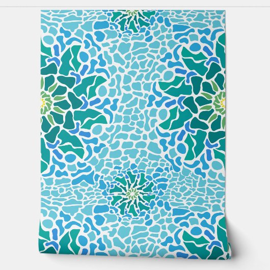 Mosaico Marino 壁紙 (ほどく)