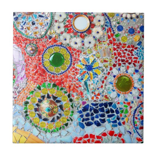 Mosaik-Kreation タイル (正面)