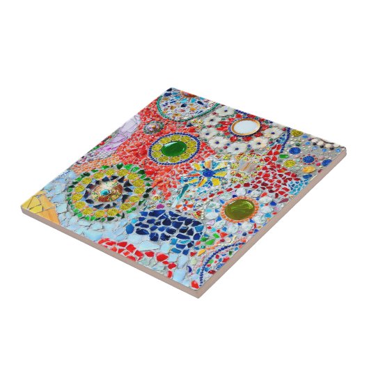 Mosaik-Kreation タイル (側面)