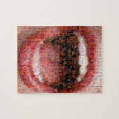 Mosaique "fou rire" ジグソーパズル (横)