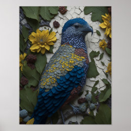 Mosaïque poster Matt  ポスター