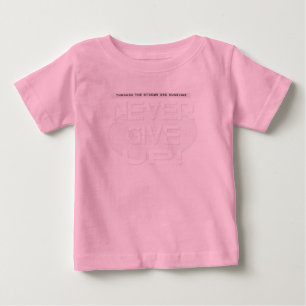 mosam(天気)に関する美しい言葉やフレーズ ベビーTシャツ
