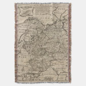 Moscovy、ロシア スローブランケット (正面縦)