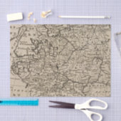 Moscovy、ロシア 薄葉紙 (クラフト)