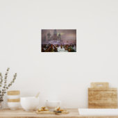 Moscow ポスター (キッチン)