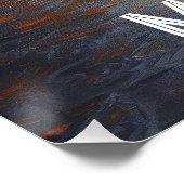 Moscú: La Ciudad de las Cúpulas, Invierno Catedral ポスター (コーナー)