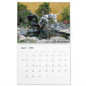 MoseおよびTyのカレンダー2019年 カレンダー (3月 2026)